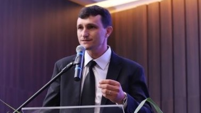 Suinocultor da cidade de Sorriso (MT) foi reeleito para comandar a Acrismat