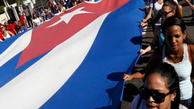 Artistas cubanos encerram um (raro) protesto e dizem que autoridades concordam com negociações