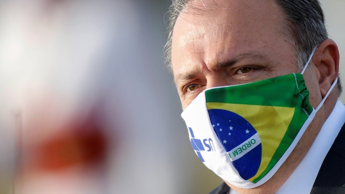 STF autoriza diligências no inquérito que investiga ministro da Saúde
