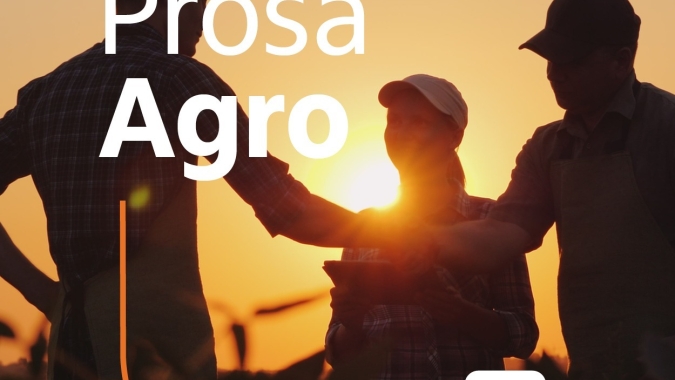 Prosa Agro Itaú BBA | Agro Semanal | Previsão de irregularidade das chvuas sobre o MATOPIBA nos próximos 15 dias