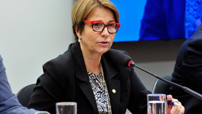 Agropecuária pode contribuir para economia verde no Brasil, diz ministra