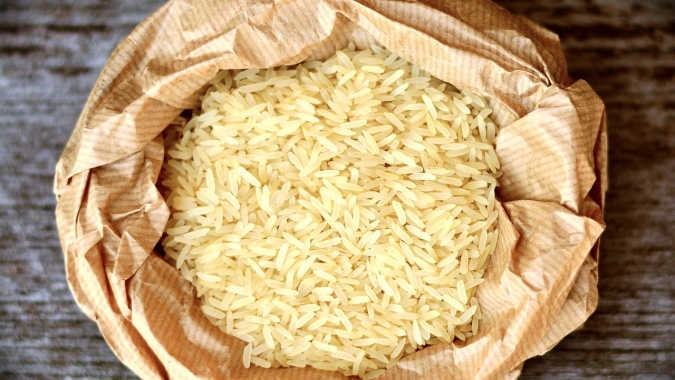 Brasil exporta 1,37 milhão de toneladas de arroz no acumulado do ano, diz Abiarroz