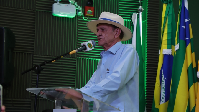 Rio Verde se torna capital do Estado e celebra a 20ª edição da Tecnoshow Comigo