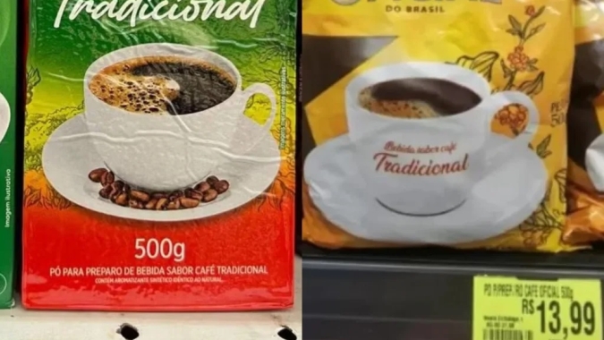 Muito além da fraude: consumo do "café fake" pode trazer problemas para saúde do consumidor