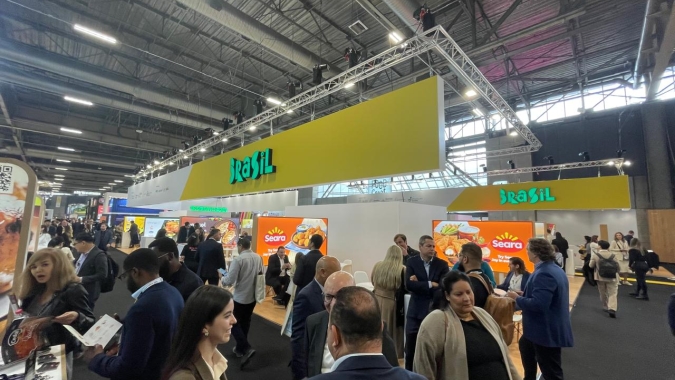 Após SIAL Paris, exportadores de aves, suínos e ovos projetam exportações de US$ 880 milhões