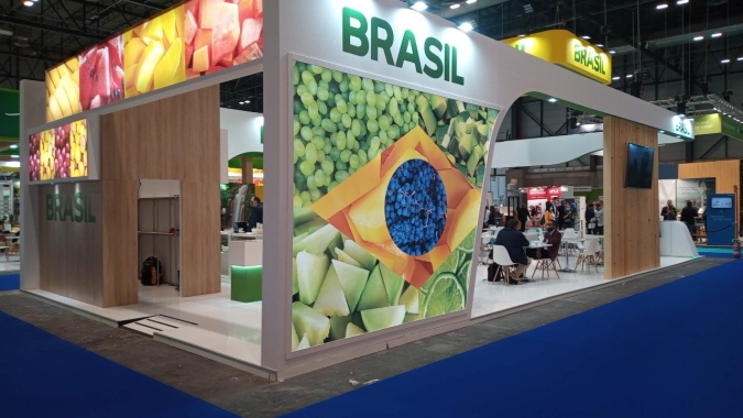 Abrafrutas celebra 10 anos de história ao promover a fruticultura brasileira no mundo
