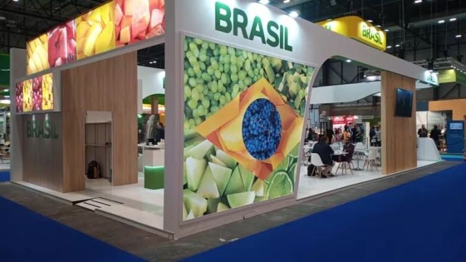 Abrafrutas fortalece protagonismo na Fruit Attraction São Paulo, que cresce em 2025