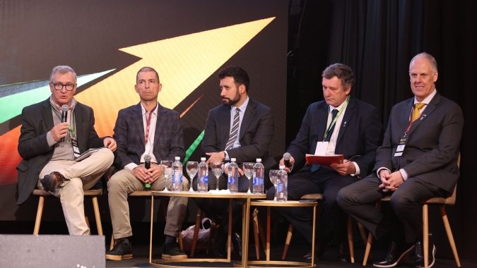 Presidente da Abramilho participa do Congresso MAIZAR 2026 e destaca articulação política do agro