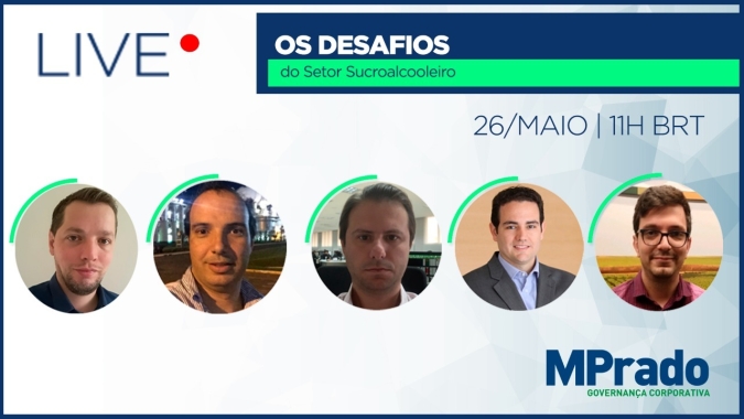 Representantes do setor sucroalcooleiro debatem sobre os desafios atuais para as usinas