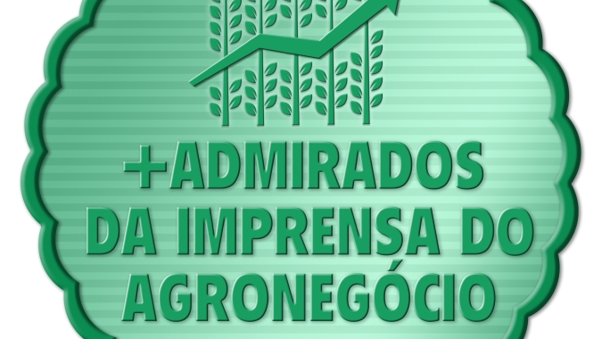 Notícias Agrícolas é destaque no Prêmio + Admirados da Imprensa do Agronegócio