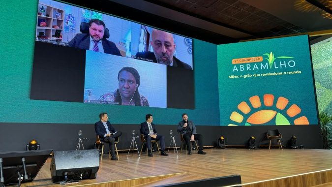 Adidos agrícolas reforçam o papel e a importância do agro brasileiro no exterior