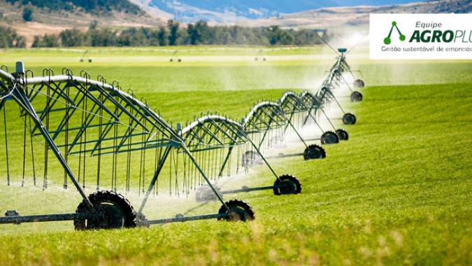 Rede Nacional de Irrigantes é criada para fortalecer agricultura irrigada no Brasil
