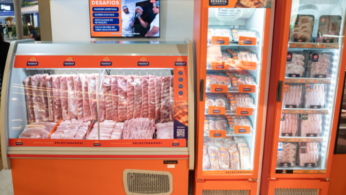 Seara transforma mercado de carne suína e já concentra mais da metade da receita da categoria com estratégia de valor agregado