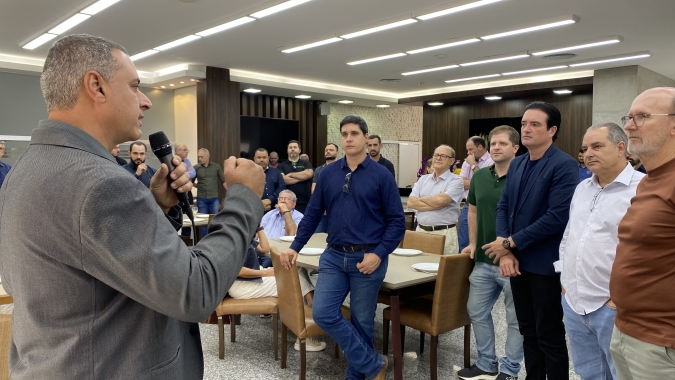 Acrismat comemora 33 anos e ressalta importância da parceria com o Indea-MT