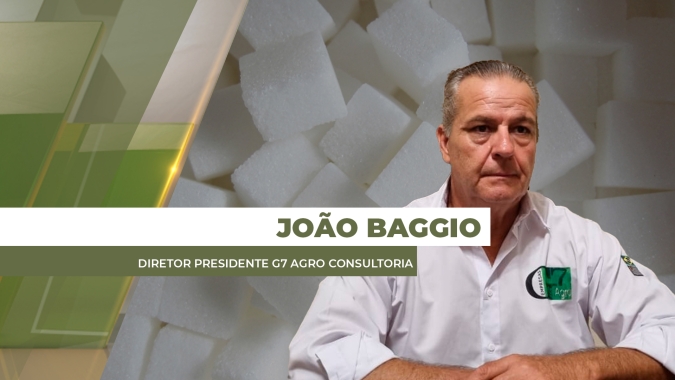 Mercado do açúcar mantém preços de 17 cents em Nova Iorque de olho no tamanho da safra brasileiro