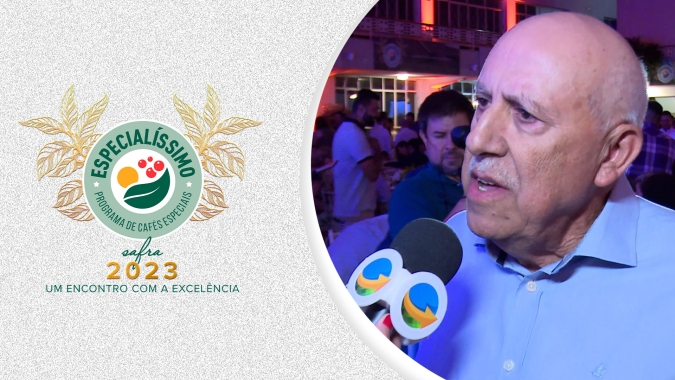 2º lugar do Especialíssimo: Qualidade na xícara só é possível com boas práticas e muita tecnologia no campo