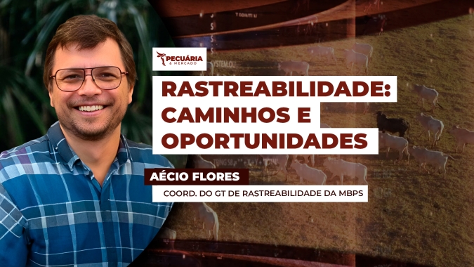 Rastreabilidade bovina avança no Brasil e traz novas perspectivas ao produtor