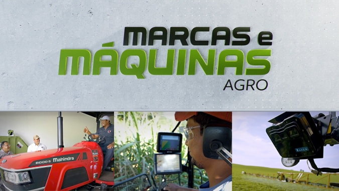 Agricultura paulista avança com tecnologias em mecanização agrícola