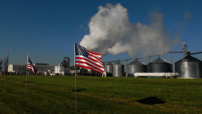 Estados Unidos exportam mais de 700 mi de l de etanol em abril, diz RFA