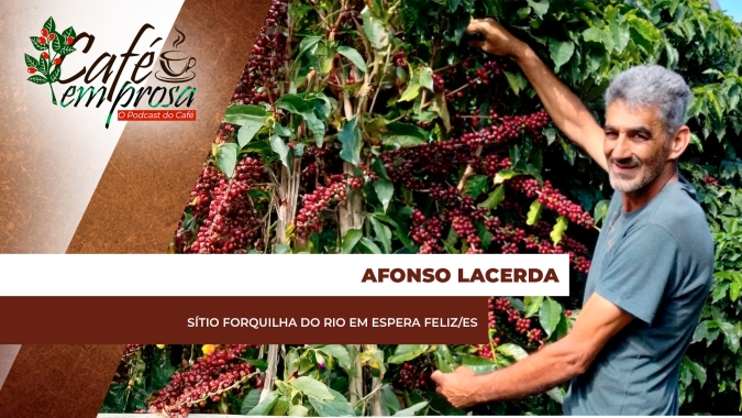 Legado: Produtor mantém tradição familiar na cafeicultura no ES