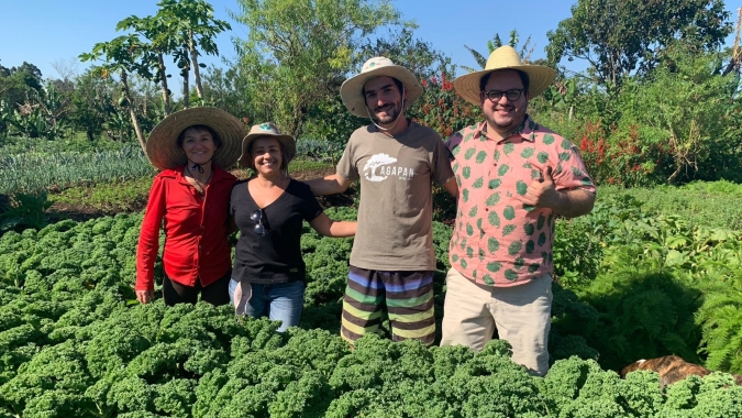 Startup plant-based avança no impulsionamento a pequenos produtores com criação de projeto de apoio e fomento
