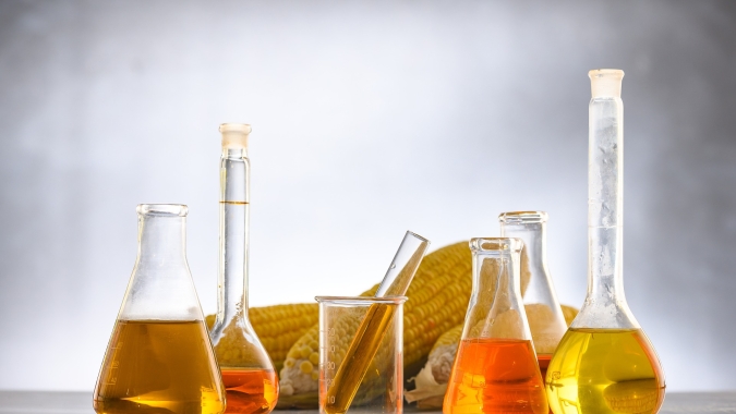 Potencial da biotecnologia para a eficiência energética na produção de etanol de milho