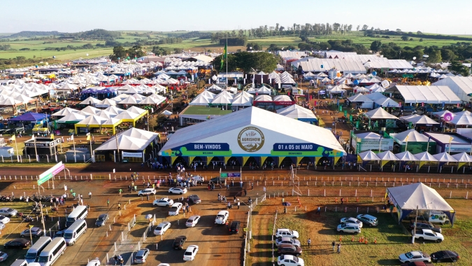 Agrishow 2023 bate recorde e fecha mais de R$ 13 bilhões em negócios, segundo Abimaq