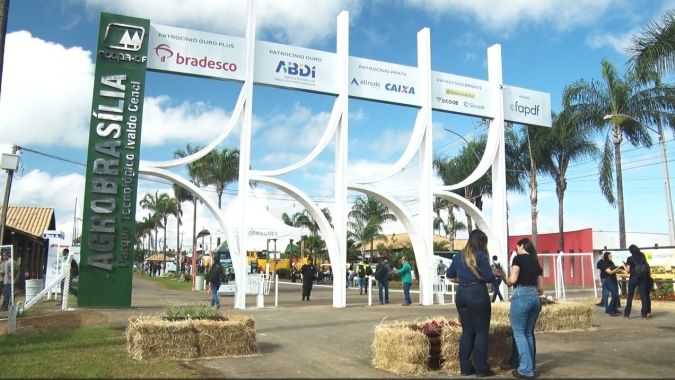 AgroBrasília 2026 reforça papel da tecnologia e inovação para ampliar produtividade no campo