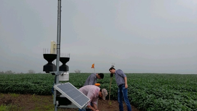 Tecnologia no campo é a chave para aumentar a produtividade da nova safra de grãos