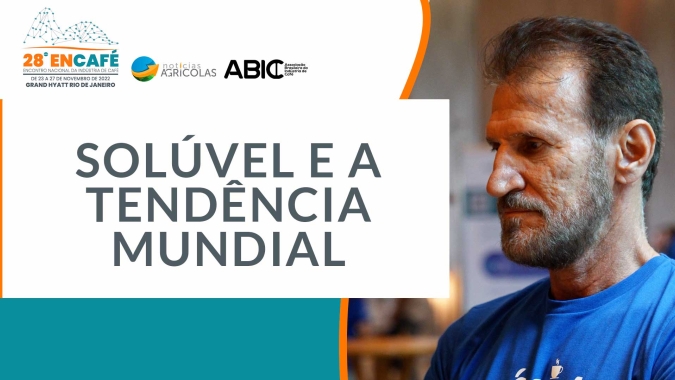 Solúvel e a tendência mundial: Pesquisas indicam bom momento para o mercado e setor está pronto para aproveitar as oportunidades de avançar