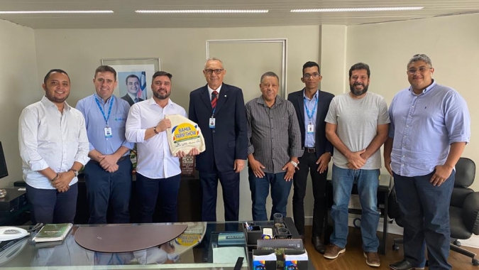 Aiba busca junto a autoridades políticas em Salvador melhorias para o setor Agrícola