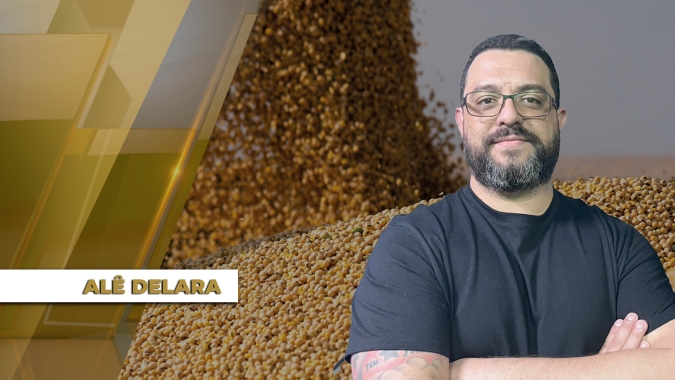 Soja: avanço das vendas americanas X Pro Farmer com safra cheia nos EUA. Nessa briga entre demanda e oferta, Chicago se mantém neutro