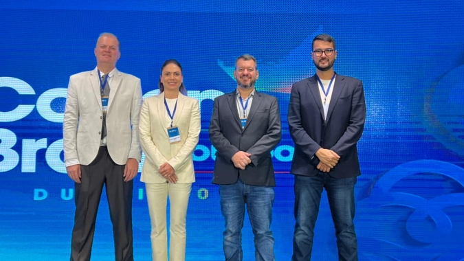 Sustentabilidade em evidência no Cotton Brazil Outlook 2022, em Dubai