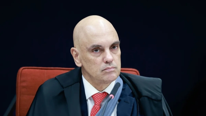Na CNN: Acham que estão lidando com gente da “laia” deles, diz Moraes