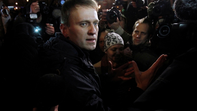 Líder da oposição russa Navalny está morto, diz serviço penitenciário