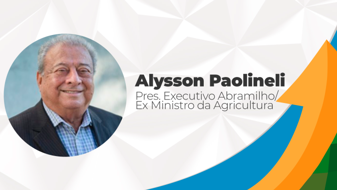 Crise dos fertilizantes no mundo pode antecipar uso de tecnologias que já vem sendo estudadas no Brasil, alerta Paolinelli