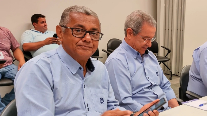 Amado de Oliveira Filho, da Acrimat, morre aos 68 anos