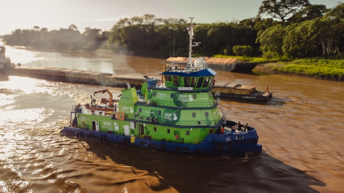 Primeiras operações logísticas e agrícolas com uso de Biodiesel 100% mostram o potencial dos combustíveis verdes no Brasil