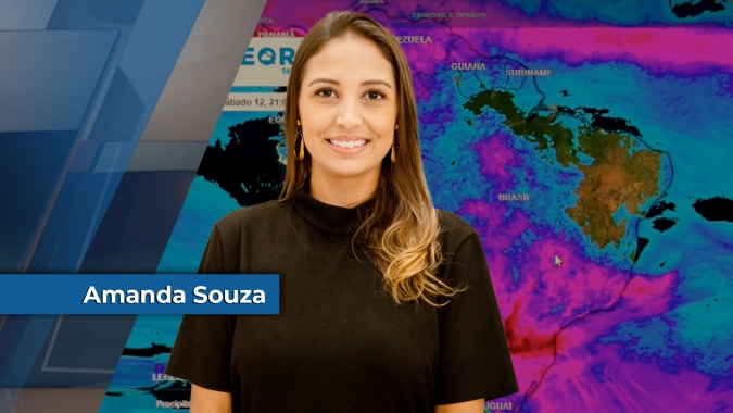 Chuvas volumosas e bem distribuídas estão confirmadas para o Centro-Sul do país para esta semana
