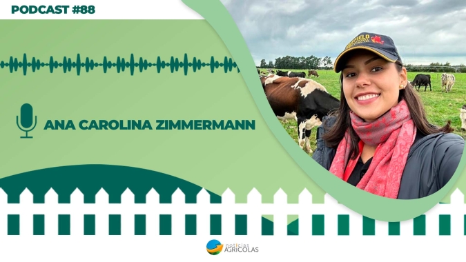 Conversa de Cerca #97 - Conversa com Ana Carolina Zimmermann - Pecuarista e Vencedora do CNA Jovem 4º edição