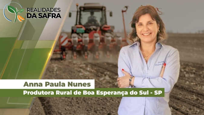 Plantio da soja ainda não começou em Boa Esperança do Sul/SP com produtores esperando chuvas