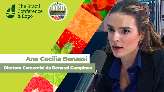 HORTI RESENHA #152 - Da banquinha na beira da estrada para a distribuição nacional de frutas
