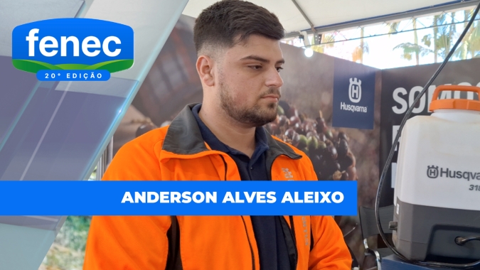 Pulverizadora à bateria ganha da convencional em leveza, autonomia e economia de produto, aponta especialista