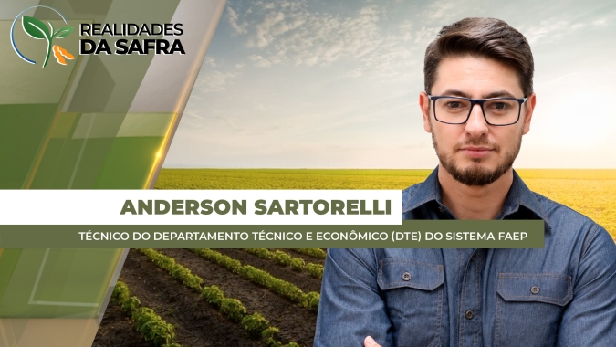 FAEP solicita reversão do novo corte no Seguro Rural e comemora aprovação do PL de renegociação de dívidas rurais