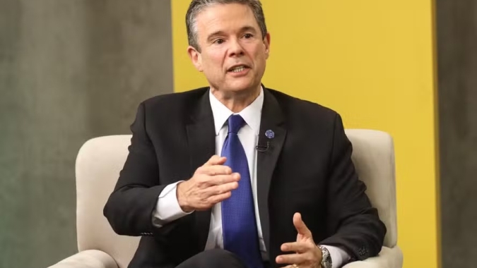 André de Paula é o novo ministro da Agricultura e Pecuária