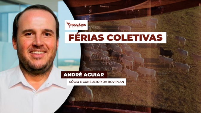 Frigoríficos usam férias coletivas para conter movimento de alta da arroba do boi