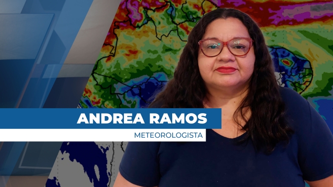 Amplitude térmica, característica do outono, dá condições de possíveis geadas na região Centro-Sul do país