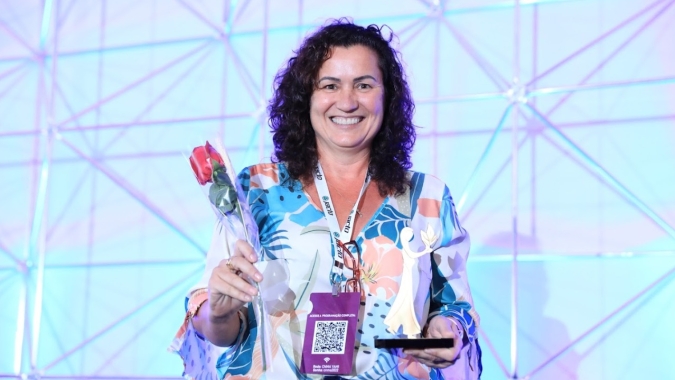 Anos depois de pensar em desistir da agronomia, produtora de MT vence em 3º lugar Prêmio Mulheres do Agro na categoria grande propriedade