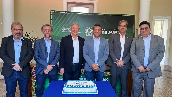 Emater-Rio celebra 65 anos em solenidade na Alerj