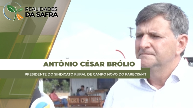 Superagro começa com expectativa alta de visitantes e negócios